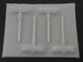 1315 Dragonfly Chocolate or Hard Candy Lollipop Mold